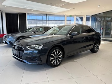 Audi A4 B9 Limousine Facelifting 2.0 35 TFSI 150KM 2021 Audi A4 35 TFSI S Tronic / 1 właściciel / Salon Po