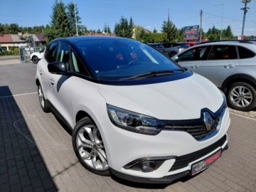 Renault Scenic IV 2019 Renault Scenic Navi Klimatronik LED 2xPDC Komputer Sensor Alu 1.8 Diesel, zdjęcie 2