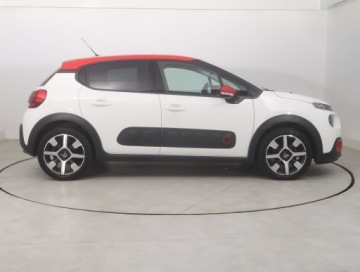Citroen C3 III Hatchback 1.2 PureTech 110KM 2017 Citroen C3 1.2 PureTech, Salon Polska, zdjęcie 5