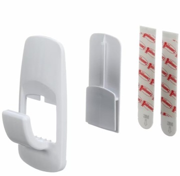 КРЮК JUMBO БОЛЬШОЙ САМОКЛЕЯЩИЙСЯ НЕИНВАЗИВНЫЙ 3,4 КГ 3M COMMAND