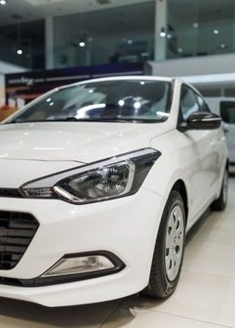 Hyundai i20 II Hatchback 5d Facelifting KAPPA 1.2 MPI 84KM 2018 Hyundai i20 1.2 Comfort 1.2 Benzyna 84KM, zdjęcie 10