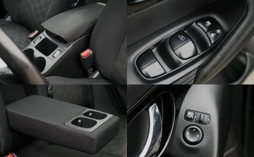 Nissan Qashqai II Crossover 1.6 DIG-T 163KM 2016 Nissan Qashqai Nissan Qashqai 1.6 DIG-T N-Connecta 1.6 Benzyna 163KM, zdjęcie 35