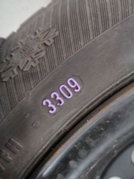 ЗАПАСНОЕ КОЛЕСО PUMA 6Jx15H2 ET 52.5 185/60 R15 RP30