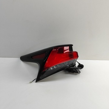 LEXUS NX 2020 LEVÝ STRANA SVĚTLO ZADNÍ