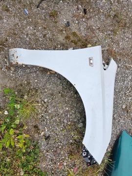 KAPOTA NÁRAZNÍK BLATNÍK KPL CHLADIČE OPEL CORSA D