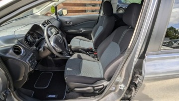 Nissan Note II 1.5 dCi 90KM 2014 Nissan Note 1.5dCi 90PS Bezwypadkowy Serwis, zdjęcie 14