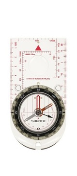 Suunto Kompas M-3 Global, прост в использовании,
