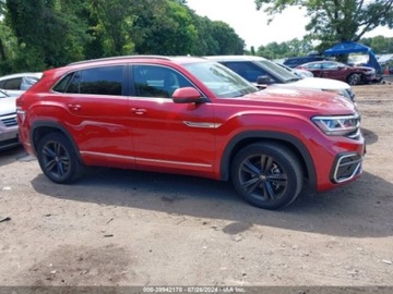 Volkswagen 2022 Volkswagen Atlas 2022r., 4x4, 3.6L 3.6 Benzyna 276KM, zdjęcie 4