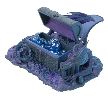 Хранилище кубиков FatesEnd Dragon Hoard