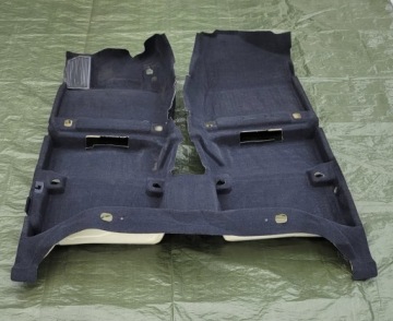 HYUNDAI TUCSON III 15-20 ROK DYWAN NA PODŁOGĘ WYKŁADZINA PODŁOGI PODŁOGA