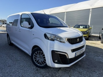 Peugeot Traveller Compact 2.0 BlueHDi 150KM 2019 Peugeot Traveller 2.0 HDI 150KM 8 osób, zdjęcie 1