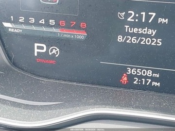 Audi Q5 II 2021 Audi SQ5 Premium Plus Tfsi Quattro Tiptronic 2021 3.0l 3.0 Benzyna 349KM, zdjęcie 11