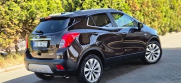 Opel Mokka I SUV 1.4 Turbo ECOTEC 140KM 2015 Opel Mokka 1.4 TURBO 140 KM Klima PdC Import Raty Oplaty 1.4 Benzyna, zdjęcie 12