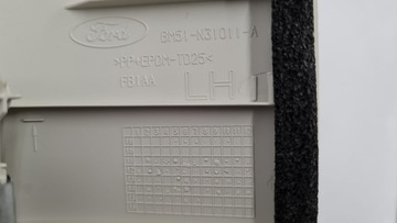 КРЫШКА ЗАДНЕЙ СТОЙКИ СПРАВА, FORD FOCUS MK3 COMBI