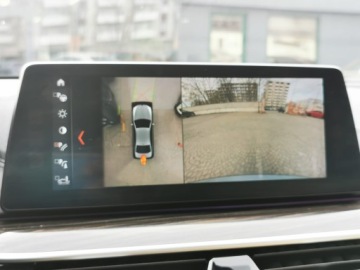 BMW Seria 5 G30-G31 2017 BMW 5 G30 530i xdrive * Mpakiet * Dokumentacja *Bogate wyposażenie, zdjęcie 32