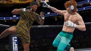 UFC 4 ПЛ (PS4)