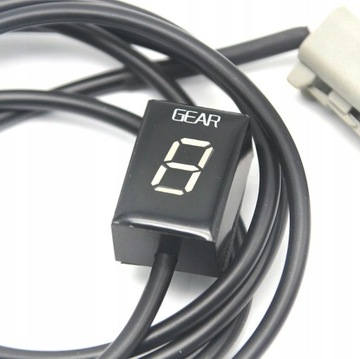 ДИСПЛЕЙ ИНДИКАТОР ПЕРЕДАЧ KAWASAKI OLDER PLUG&PLAY