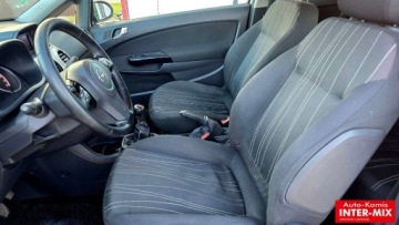 Opel Corsa D Hatchback 1.4 Twinport ECOTEC 90KM 2008 Opel Corsa Male miejskie auto 1.4 Benzyna 90KM, zdjęcie 16