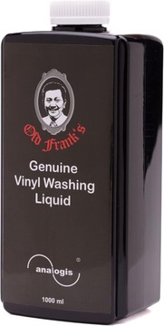 Шайба Analogiswash'n'play 2 для чистки виниловых пластинок с жидкостью 1 л.