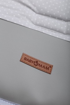 ВСТАВКА ДЛЯ ДВУХСТОРОННЕЙ КОЛЯСКИ ПРЕМИУМ ПРЕМИУМ BABYMAM