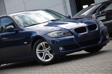 BMW Seria 3 E90-91-92-93 Touring E91 2.0 320d EfficientDynamics 163KM 2012 SUPER STAN 2.0D 163KM LIFT LCI SERWIS BI-XENON KREM SKÓRA NAVI GRZ.FOTELE, zdjęcie 16