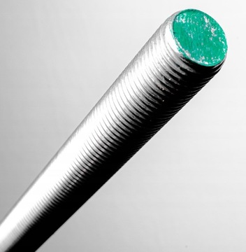 M24 PRĘT GWINTOWANY NIERDZEWNY 1000mm A2 SZPILKA 1m