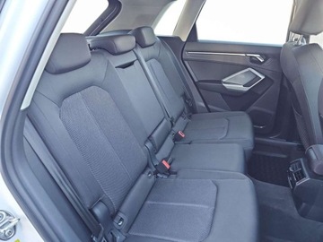 Audi Q3 II SUV 1.5 35 TFSI 150KM 2022 Audi Q3 tempomat, kamera cofania, gwarancja do 2027 1.5 Benzyna 150KM, zdjęcie 24