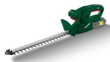 AKUMULATOROWE NOŻYCE DO ŻYWOPŁOTU KRZEWÓW BEZPRZEWODOWE PARKSIDE 20V