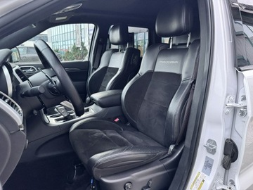Jeep Grand Cherokee IV 2018 Jeep Grand Cherokee Trackhawk. Salon PL. FV23%, zdjęcie 18