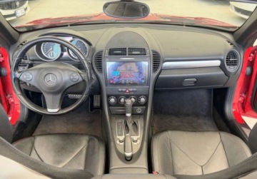 Mercedes SLK R171 Roadster 3.0 V6 (300) 231KM 2010 Mercedes-Benz SLK SLK 300 Cabrio 3.0 Benz 231 KM 2010r Warszawa 3.0, zdjęcie 6