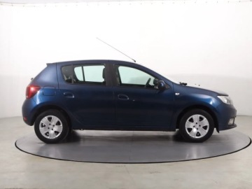 Dacia Logan II Sedan Facelifting 1.0 SCe 73KM 2017 Dacia Sandero 1.0 SCe, Salon Polska, Serwis ASO, zdjęcie 5