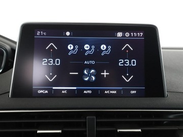 Peugeot 5008 II Crossover 1.5 BlueHDI 130KM 2020 Peugeot 5008 automat 7-osob. navi PDC tempomat, zdjęcie 22