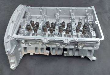 Nowa głowica Ford 2.2 TDCI RWD