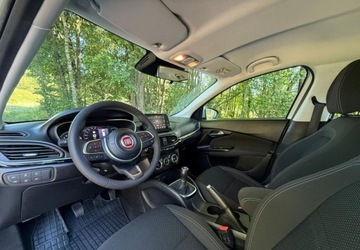 Fiat Tipo II Station Wagon Facelifting 1.0 T3 Turbo 100KM 2021 Fiat Tipo Fiat Tipo 1.0 T3 Garmin Benzyna 100KM, zdjęcie 16