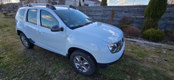 Dacia Duster I SUV Facelifting 1.2 TCe (Euro 6) 125KM 2015 Dacia Duster 4x4, zdjęcie 4