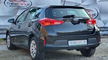 Toyota Auris II Hatchback 5d Dual VVT-i 100 99KM 2014 Toyota Auris 99 KM Navi bezwypadkowa Gwarancja oplacona 1.3 Benzyna 99KM, zdjęcie 27