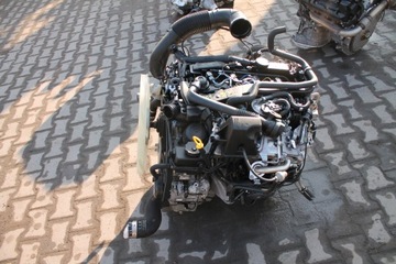 SILNIK KOMPLETNY MERCEDES SPRINTER 651955 63 TYSKM