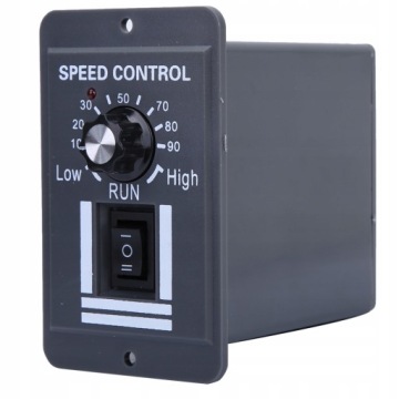 КОНТРОЛЛЕР СКОРОСТИ ДВИГАТЕЛЯ DC УПРАВЛЕНИЕ ДЖОЙСТИКОМ PWM DC 12-60V 40A