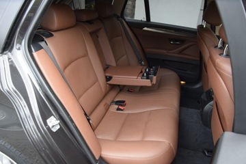 BMW Seria 5 F10-F11 Touring Facelifting 520d 190KM 2015 4x4 xDrive Automat 190 PS, Webasto z Pilota, EL Klapa, Navi, GWARANCJA, zdjęcie 24