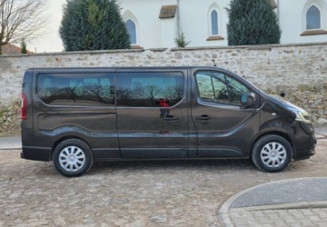 Renault Trafic III 2020 Renault Trafic AutomatSalon PLKameraL2H1Nawiewy na tyl145KMGwarancja, zdjęcie 6