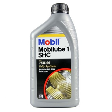 MOBILUBE 1 SHC 75W/90 1L