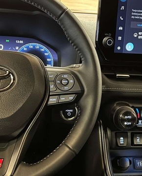 Toyota RAV4 V 2025 Toyota RAV4 GR Salon Polska ASO R CARS Warszawa 2.5 Hybryda 177KM, zdjęcie 20