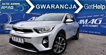 Kia Stonic Crossover 1.0 T-GDI 120KM 2018