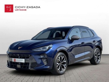Cupra Terramar SUV 1.5 eTSI 150KM 2025 Cupra Terramar 1.5 150KM DSG VirtualCockpit NiskiPrzebieg ACC Kamera360 AS