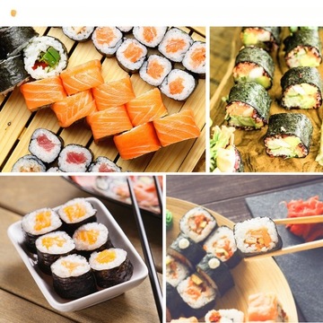 ИНСТРУМЕНТЫ ДЛЯ СУШИ ПРАКТИЧЕСКИЕ палочки для суши