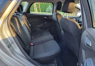 Ford Focus III Kombi Facelifting 1.0 EcoBoost 125KM 2017 Ford Focus Benzyna 125KM, zdjęcie 15