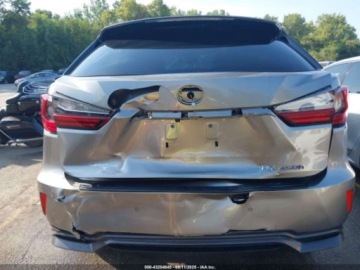 Lexus RX IV 2019 Lexus RX 2019 r,. 3,5L 450 H 3.5 Hybryda 308KM, zdjęcie 4