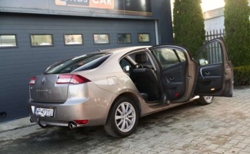 Renault Laguna III Hatchback 2.0T 16v 170KM 2011 Renault Laguna Renault Laguna 2.0 TCe 170 Initiale 2.0 Benzyna 170KM, zdjęcie 34