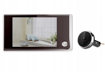 WIDEO WIZJER LCD 3,5