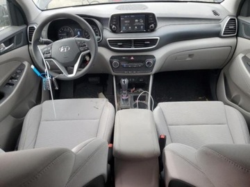 Hyundai Tucson IV 2021 Hyundai Tucson 2021 HYUNDAI TUCSON SE 2.0 Benzyna 187KM, zdjęcie 8